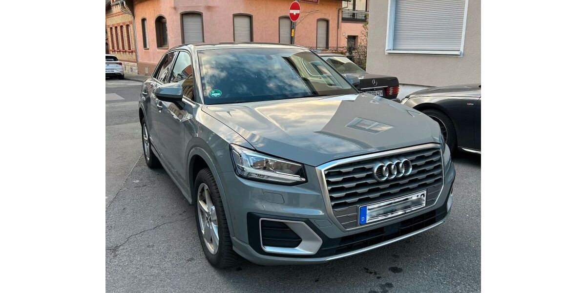 Audi Q2 117.688 km 16.500 &euro; Mainz 55130
