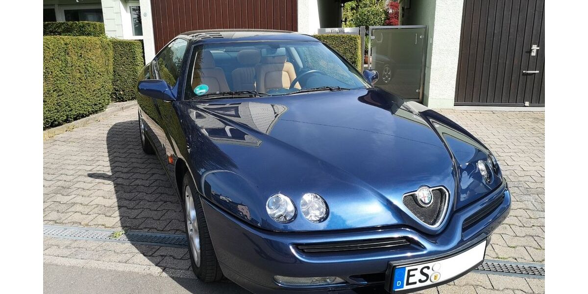 Alfa Romeo GTV 37.600 km 9.900 &euro; Plochingen 73207