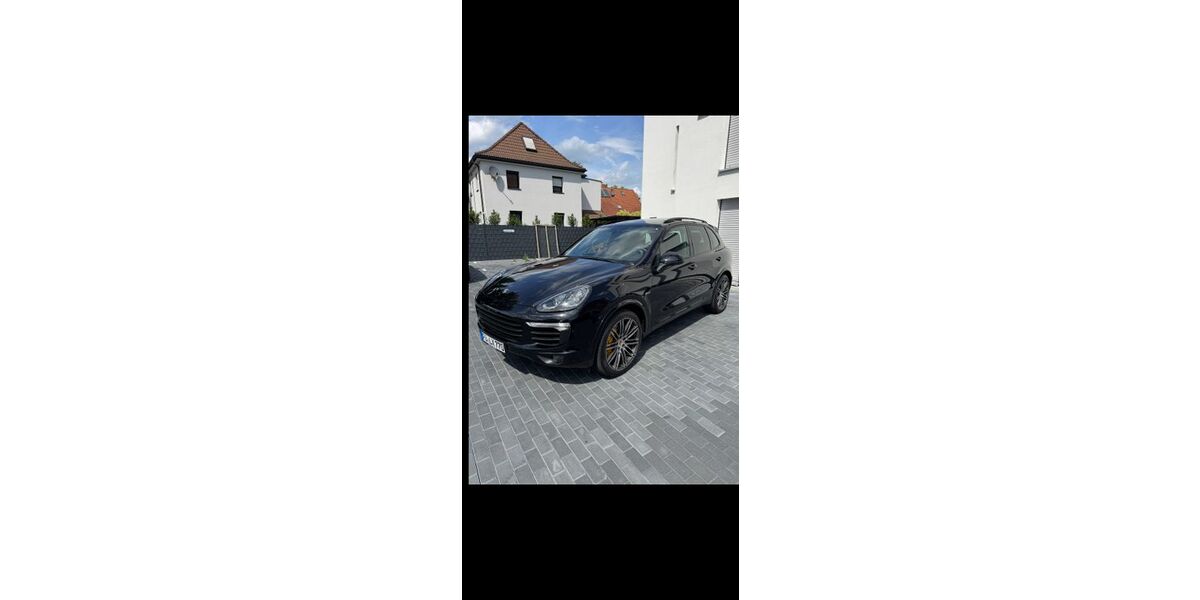 Porsche Cayenne 151.000 km 37.900 &euro; Fürth 90765