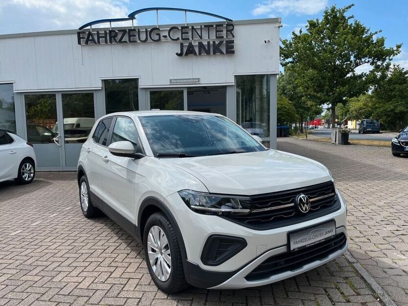 T-Cross