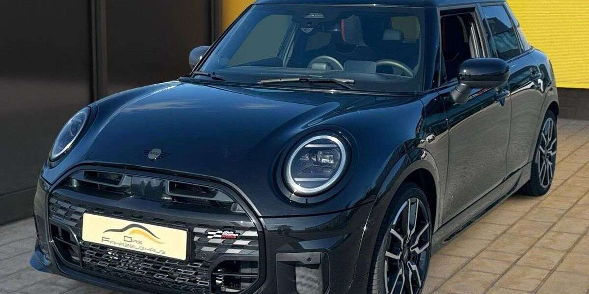 Mini John Cooper Works 14.500 km 31.785 &euro; Leer 26789