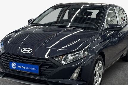 Hyundai i20 10.800 km 14.950 &euro; Frankfurt 60386