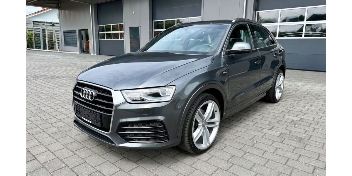 Audi Q3 159.862 km 14.700 &euro; Albig 55234