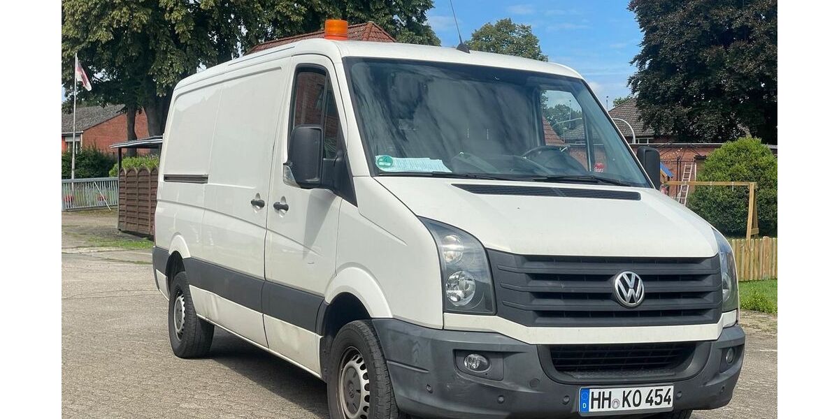 VW Crafter 290.000 km 5.500 &euro; Hamburg 21107