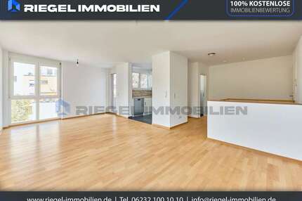 Wohnung zum Mieten in Speyer 1.000 € 80 m²
