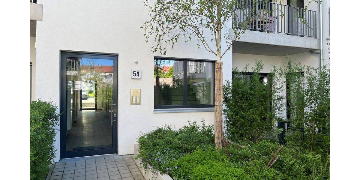 Terrassenwohnung Nürnberg Gostenhof - 2 Zimmer, 66 m&sup2;, 999&euro; | Angebot:26378175