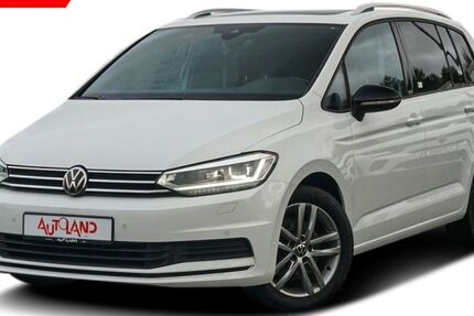 VW Touran 53.021 km 27.950 &euro; Schwerin 19061