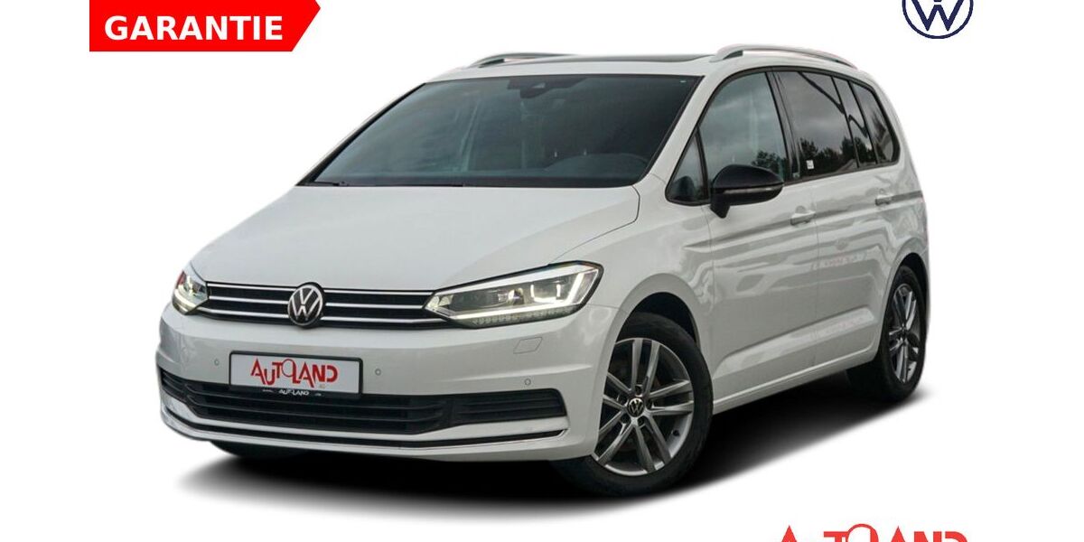 VW Touran 53.021 km 28.950 &euro; Schwerin 19061