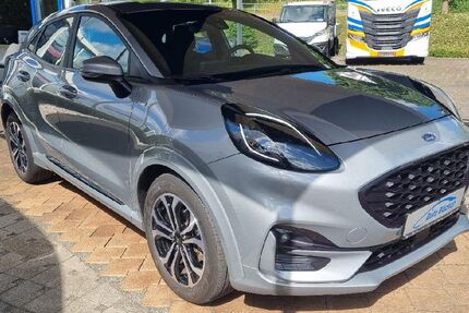 Ford Puma 35.500 km 17.900 € Neunkirchen 66539
