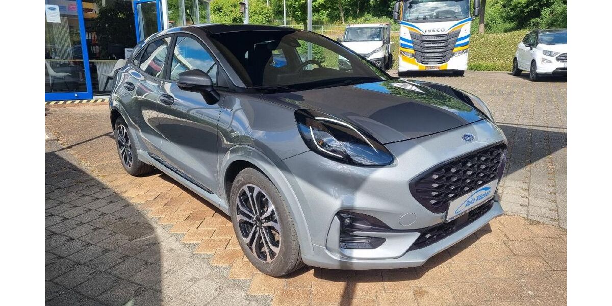 Ford Puma 35.500 km 17.900 € Neunkirchen 66539