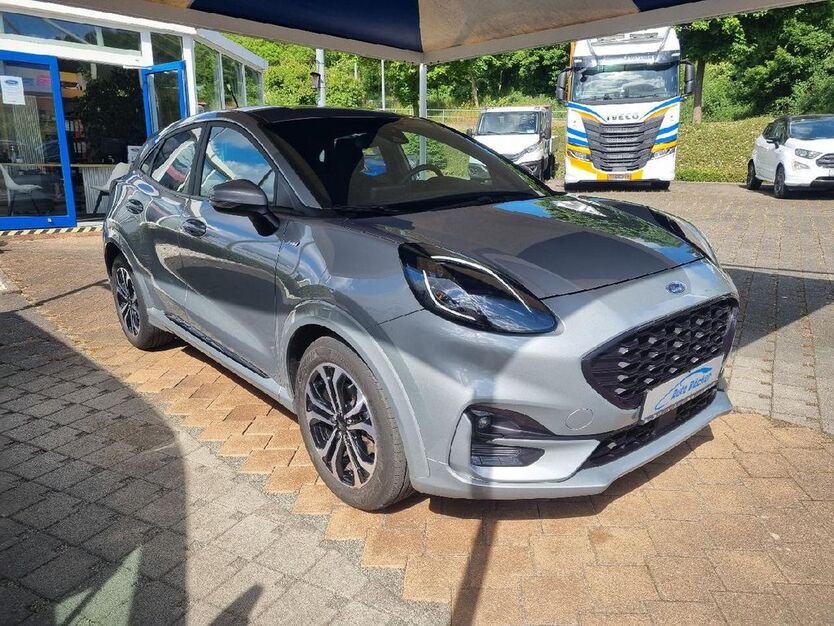 Ford Puma 35.500 km 18.900 € Neunkirchen 66539