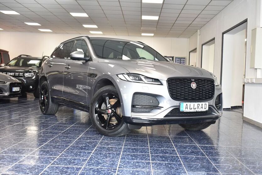 F-Pace