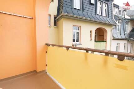 Wohnung Annaberg-Buchholz Buchholz - 3 Zimmer, 73 m&sup2;, 410&euro; | Angebot:25538793