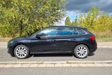 Skoda Scala 86.300 km 14.750 &euro; Berlin 10825