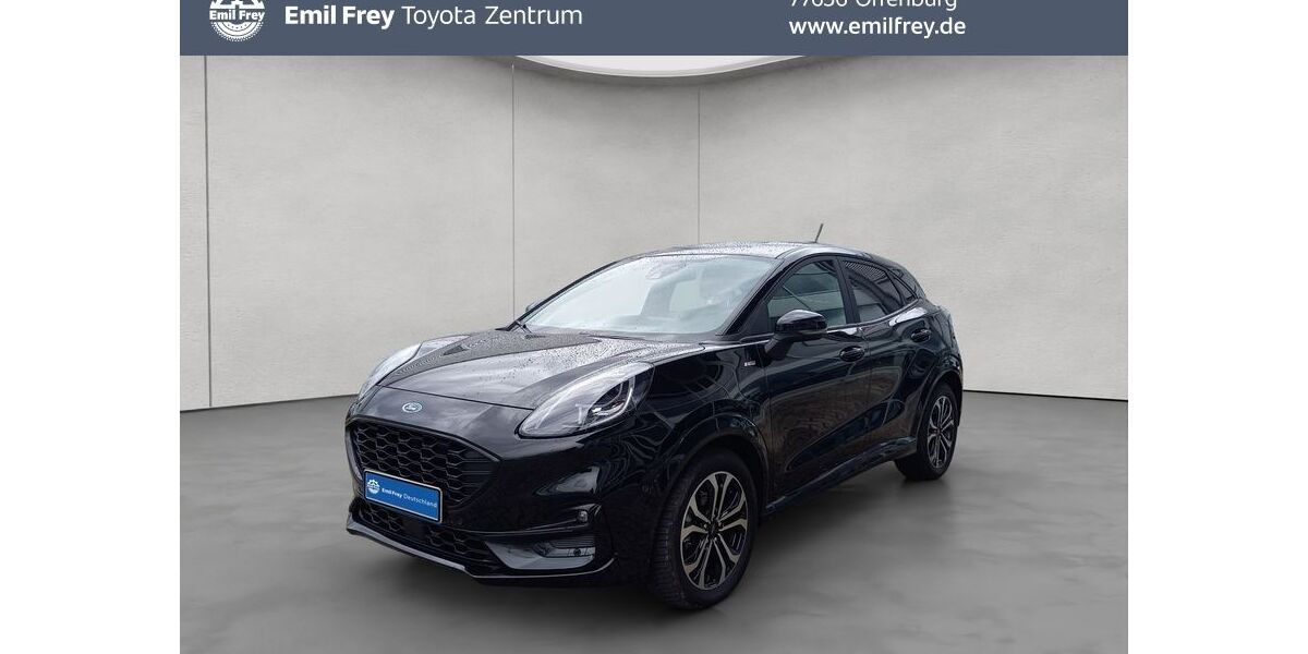 Ford Puma 15.271 km 20.480 &euro; Offenburg 77656