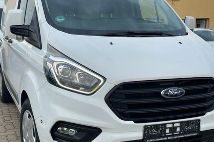 Ford Transit Custom 214.017 km 12.750 &euro; Bad Harzburg 38667