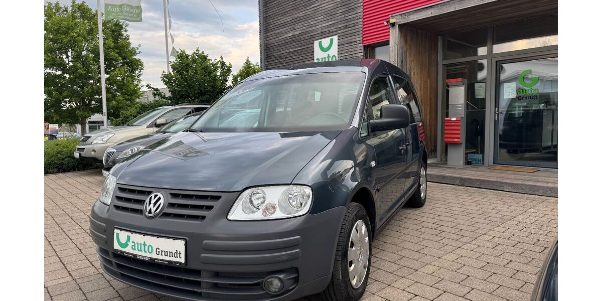 VW Caddy 282.000 km 3.970 &euro; Bodnegg - Rotheidlen 88285