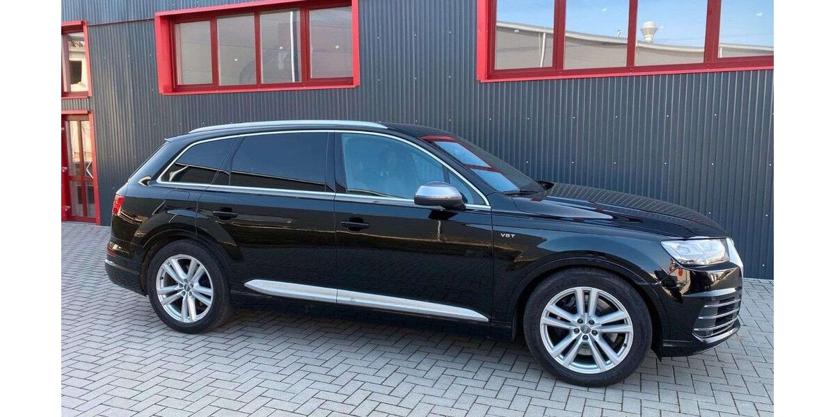 Audi SQ7 143.855 km 45.000 &euro; Walderbach 93194