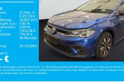 VW Polo 12.400 km 21.430 &euro; Neckarsulm 74172