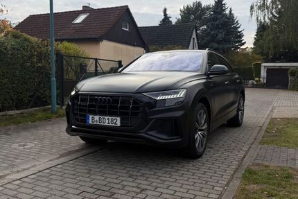 Audi Q8 92.550 km 49.950 &euro; Berlin 12349