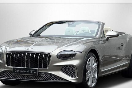 Bentley Continental GTC 4.000 km 315.800 &euro; Berlin 10629