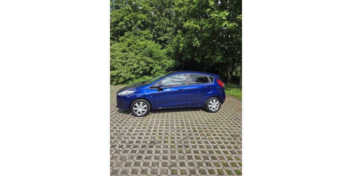 Ford Fiesta 47.000 km 8.499 &euro; Bergheim 50126