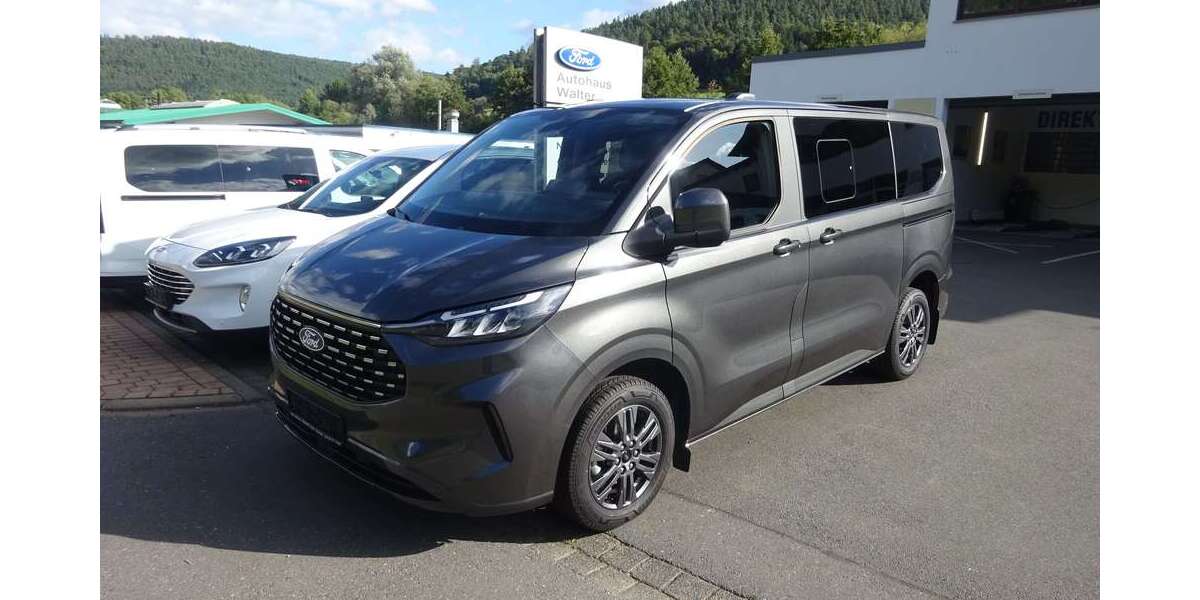 Ford Tourneo Custom 11.500 km 44.900 &euro; Kirchzell 63931