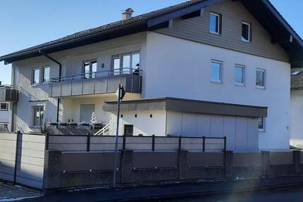 Sonthofen: 3-Zimmer-Wohnung ca. 80qm mit Balkon, frei ab sofort 3 zimmer