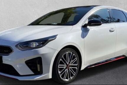 Kia pro ceed / ProCeed 45.000 km 22.990 &euro; Mönsheim 71297