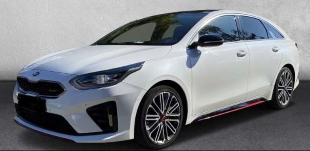 Kia pro ceed / ProCeed 45.000 km 22.990 &euro; Mönsheim 71297