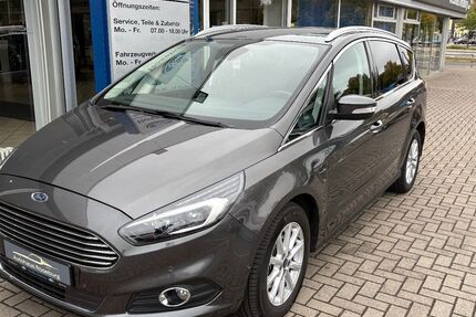 Ford S-Max 78.000 km 19.990 &euro; Bernburg 06406