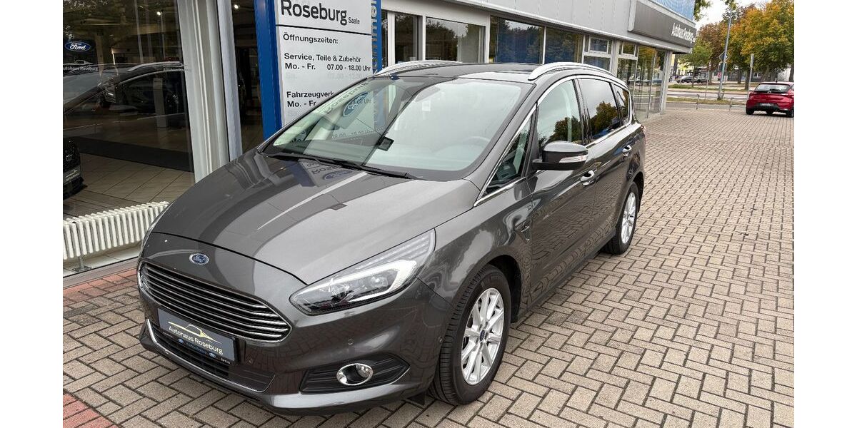 Ford S-Max 78.000 km 19.990 &euro; Bernburg 06406