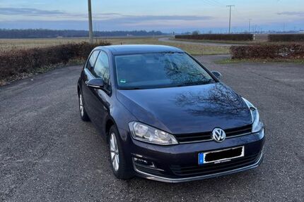 VW Golf 64.500 km 10.800 &euro; Schwanau 77963