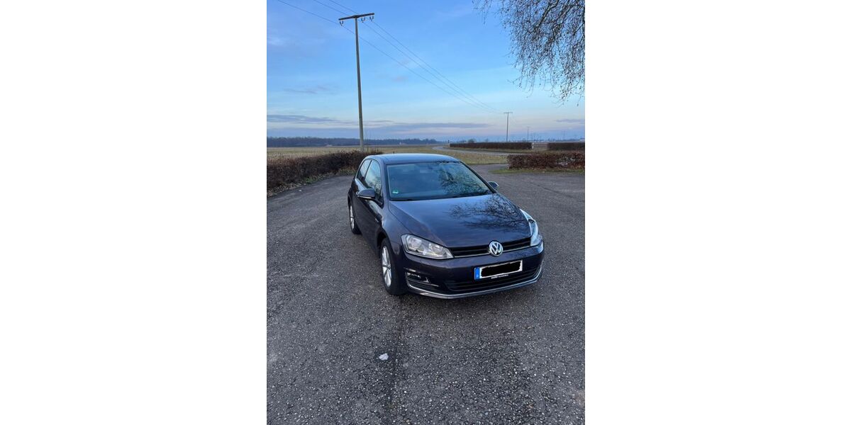 VW Golf 64.500 km 10.800 &euro; Schwanau 77963