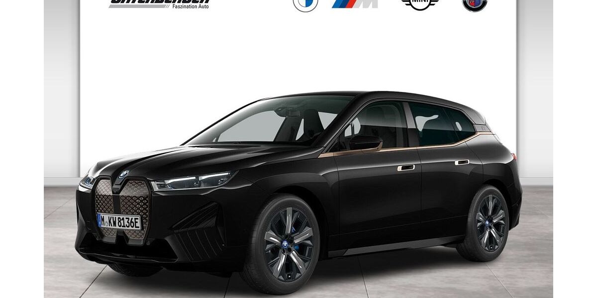 BMW iX 13.866 km 61.890 &euro; Bad Wiessee 83707