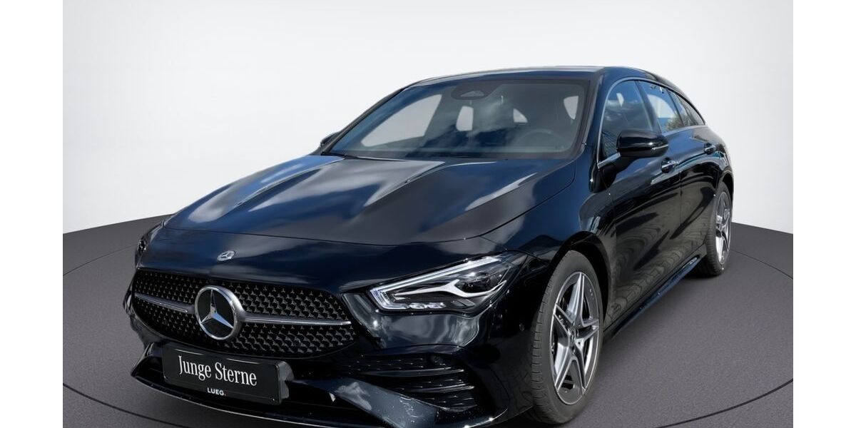 Mercedes-Benz CLA 180 Shooting Brake 4.200 km 32.300 &euro; Zwickau 08058