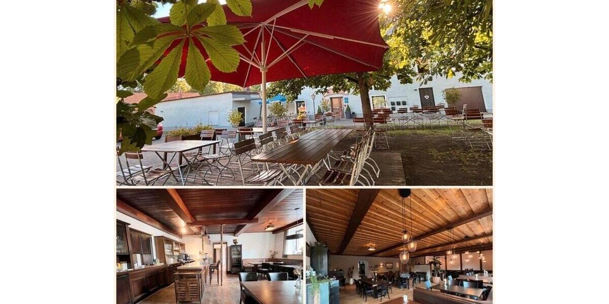 Gewerbeobjekt Steinberg am See Oder - 1.500&euro; | Angebot:26384013