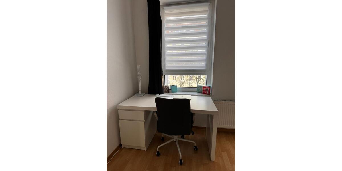 Etagenwohnung Erfurt Johannesplatz - 1 Zimmer, 35 m&sup2;, 415&euro; | Angebot:25537833