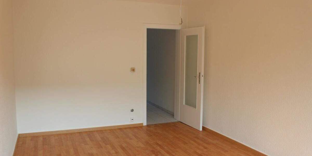 ruhig gelegene 1 Zimmerwohnung mit Balkon 1 zimmer