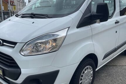 Ford Transit Custom 168.629 km 9.790 &euro; Bergen auf Rügen 18528