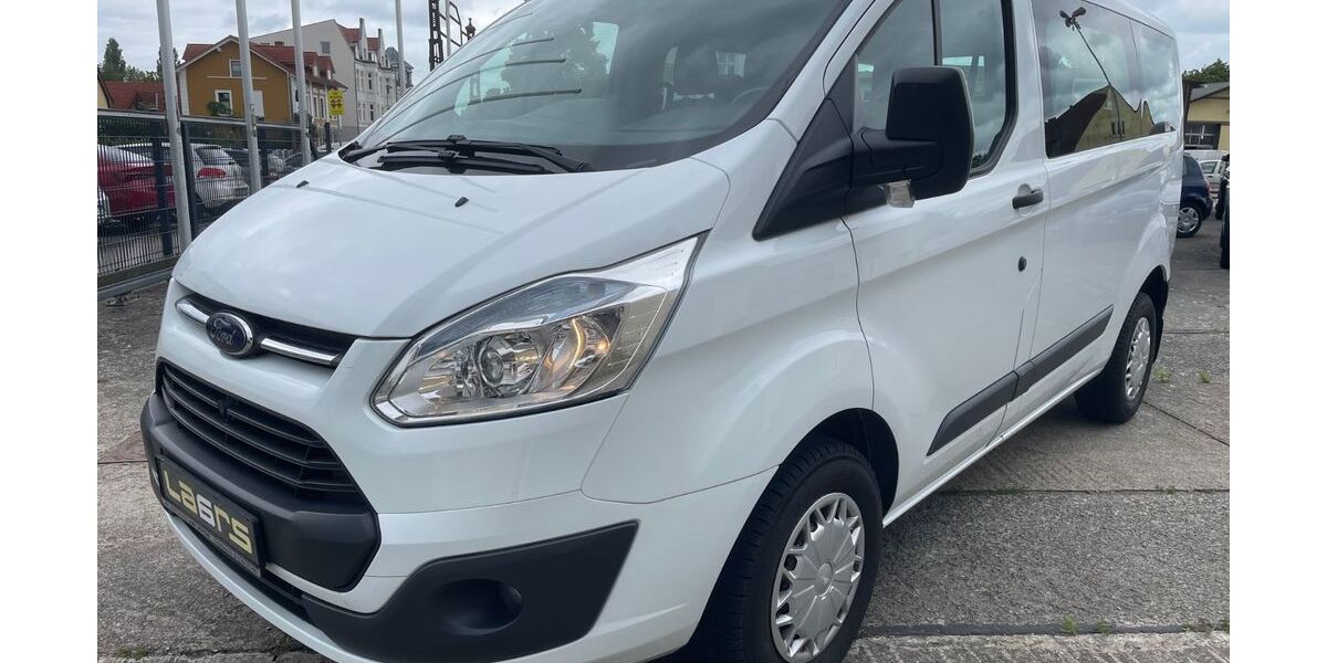 Ford Transit Custom 168.629 km 9.790 &euro; Bergen auf Rügen 18528
