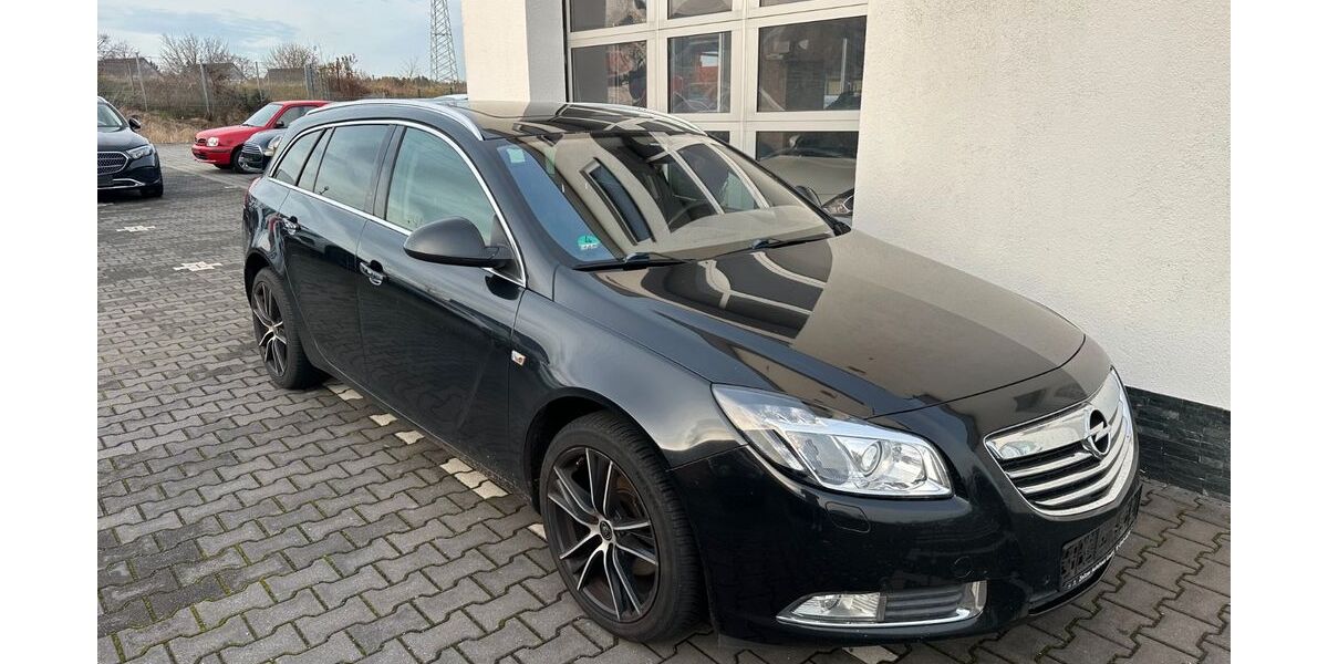 Opel Insignia 320.000 km 2.600 &euro; Mahlow 15831