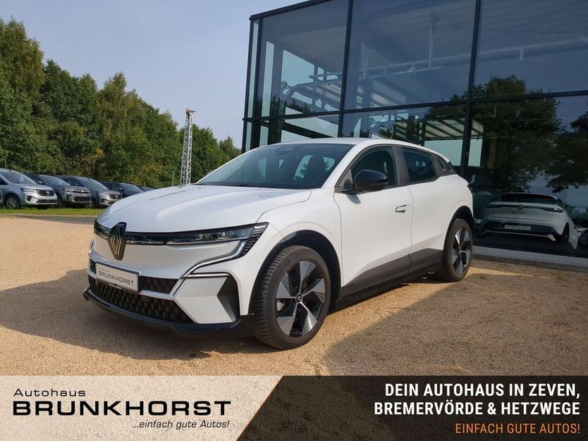 Renault Megane 19.765 km 18.490 € Hetzwege / Scheeßel 27383