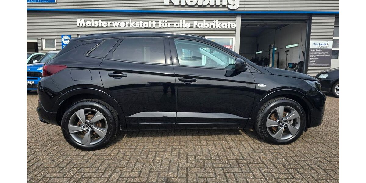 Opel Grandland (X) 14.751 km 20.780 &euro; Bocholt 46395