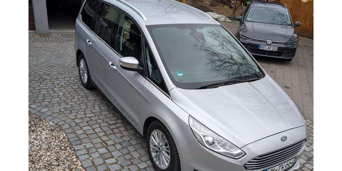 Ford Galaxy 187.000 km 12.500 &euro; Pulsnitz, Stadt 01896