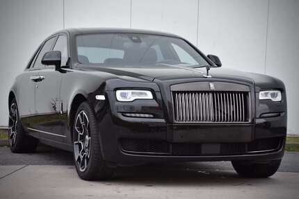 Rolls Royce Ghost