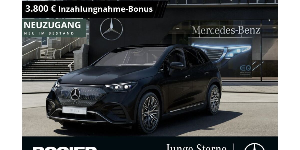 Mercedes-Benz EQE SUV 13.426 km 70.890 &euro; Arnsberg 59759