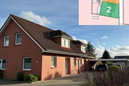Haus zum Kaufen in Ostrhauderfehn 180.000 € 111 m² 5 zimmer