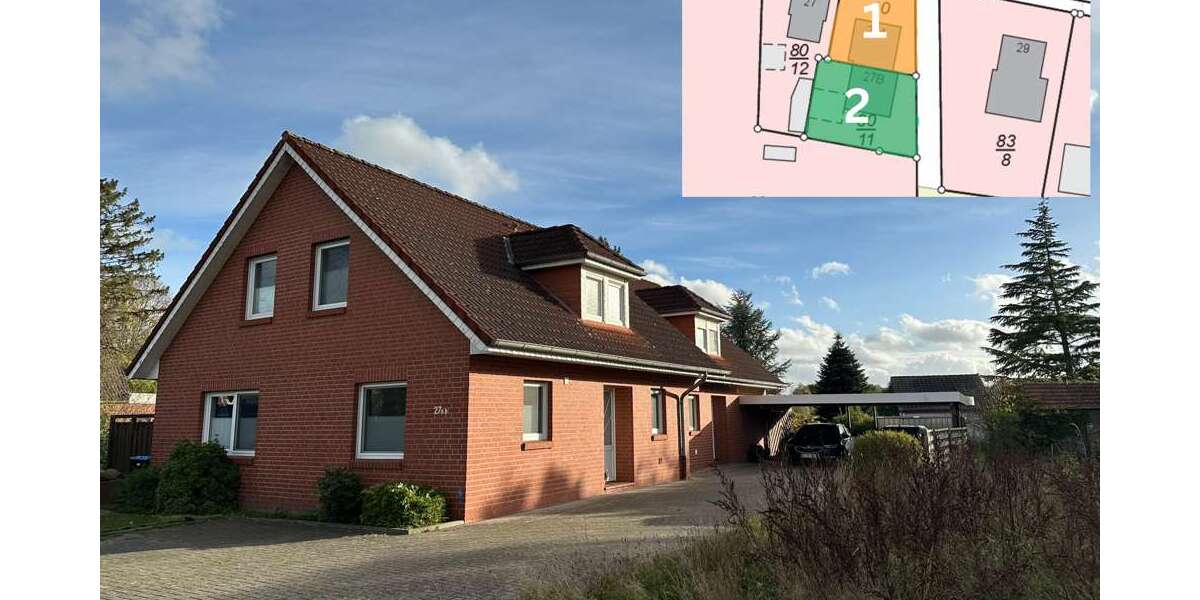 Haus zum Kaufen in Ostrhauderfehn 180.000 € 111 m² 5 zimmer
