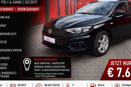Fiat Tipo 137.700 km 7.330 &euro; Nordstemmen 31171